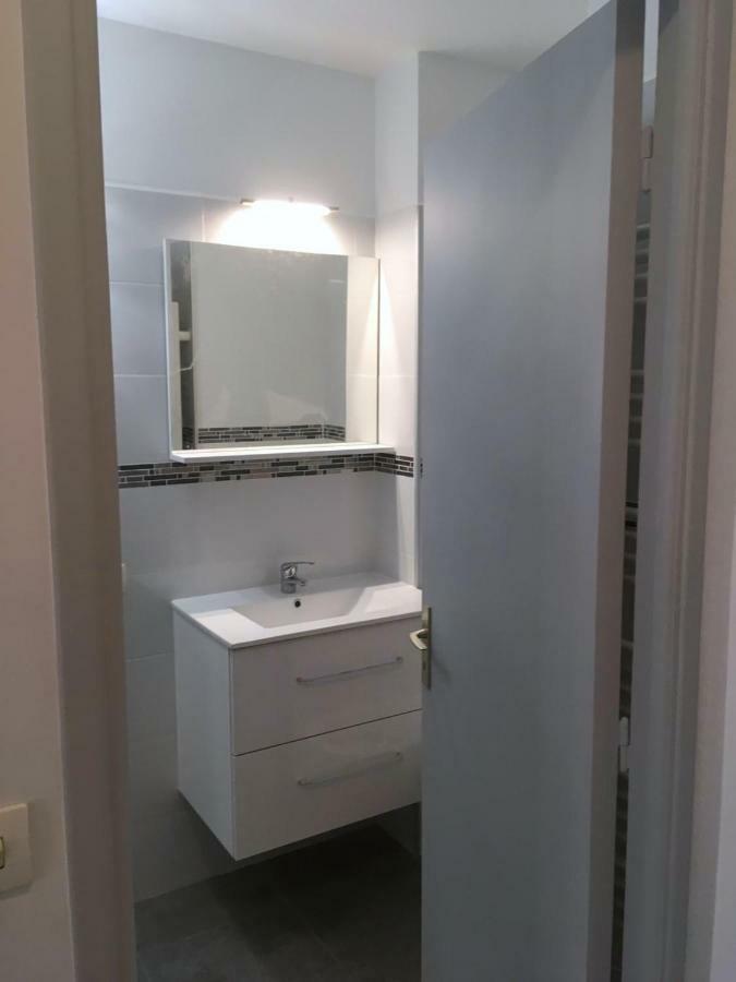 Le Fontainebleau Apartment Antibes Exterior photo